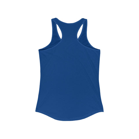 Weight Lift Thrust Drag Racerback Tank