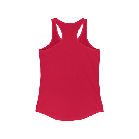 Weight Lift Thrust Drag Racerback Tank