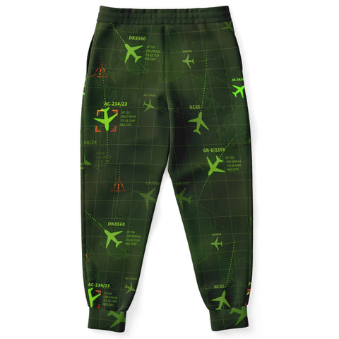 Radar Screen Athletic Jogger