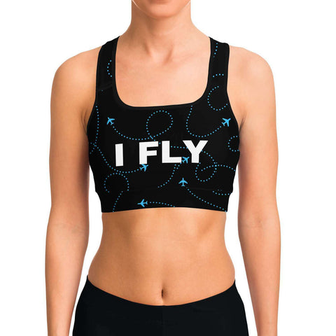 I FLY Sports Bra