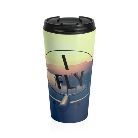 I FLY- Travel Mug