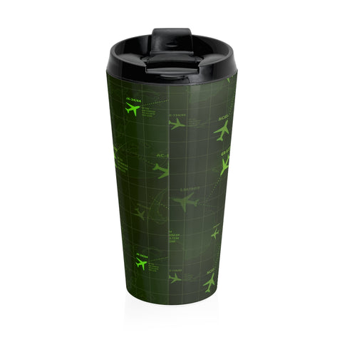 Radar Screen- Travel Mug