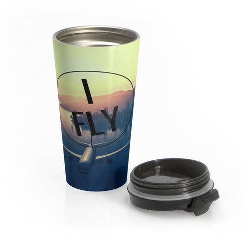 I FLY- Travel Mug