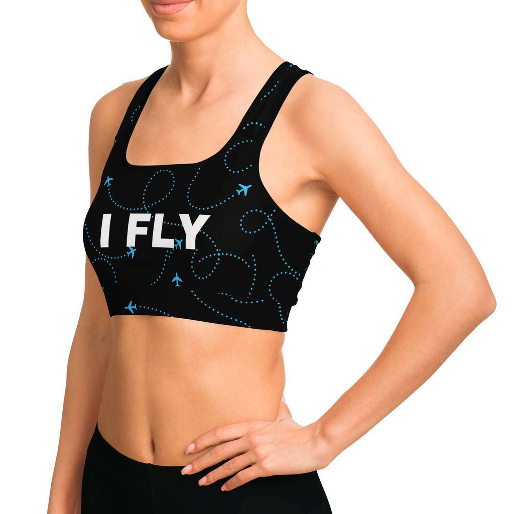 I FLY Sports Bra