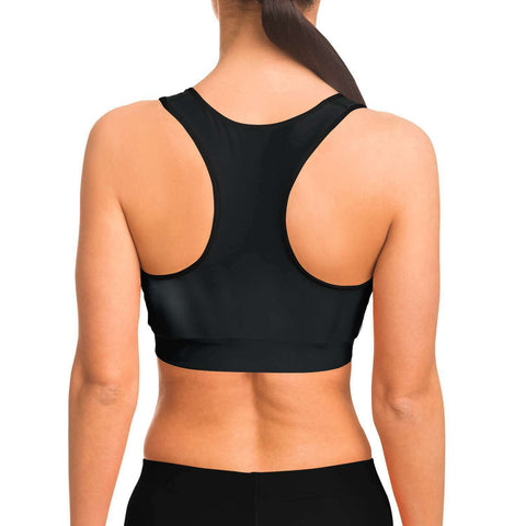 Ready For Takeoff Sports Bra