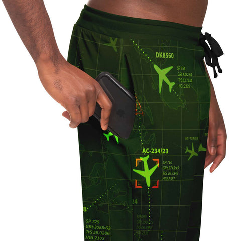 Radar Screen Athletic Jogger