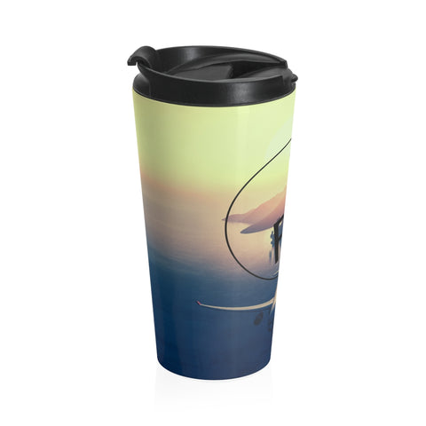 I FLY- Travel Mug