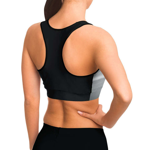 Ready For Takeoff Sports Bra