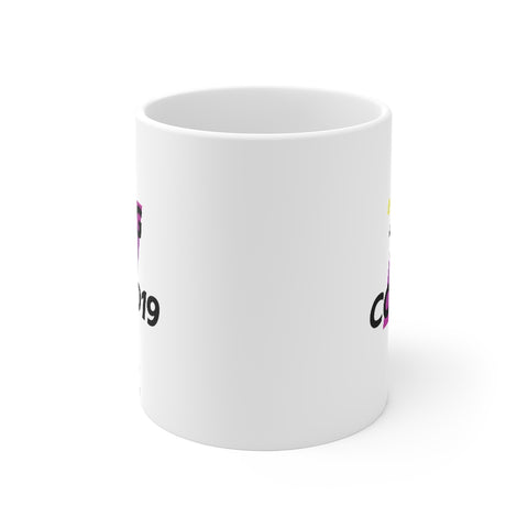 AOG Due COVID- Mug