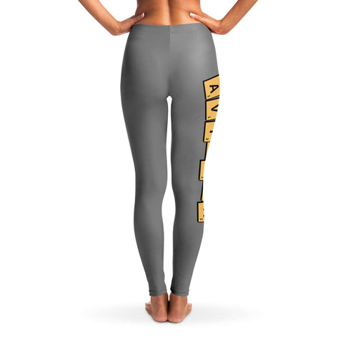 Scrabble AVIATOR Legging