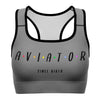 AVIATOR Sports Bra