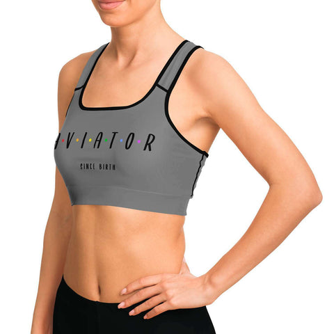 AVIATOR Sports Bra