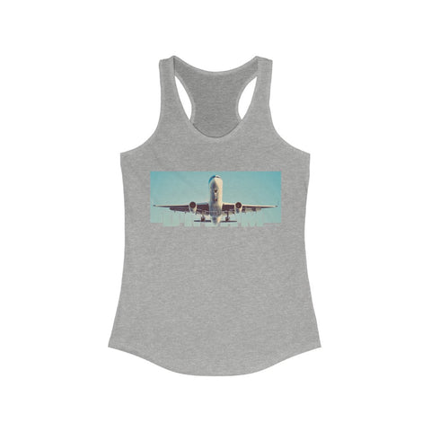 My Dream Is to Fly- Women's Racerback Tank