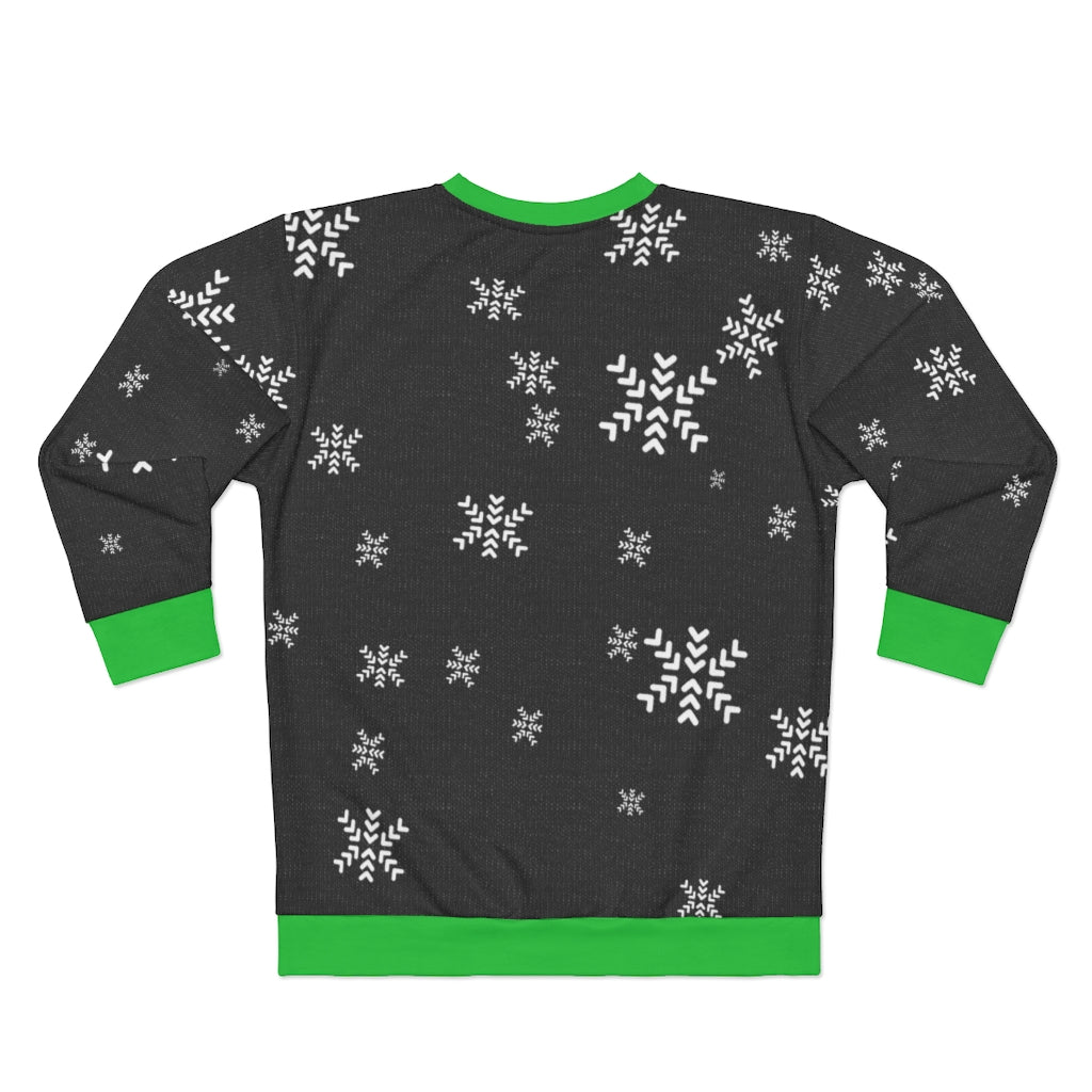 Let It Snow-Christmas Sweatshirt