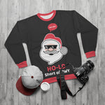 Hold Short of RWY-Christmas Sweatshirt