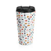 Traveler Icons- Travel Mug