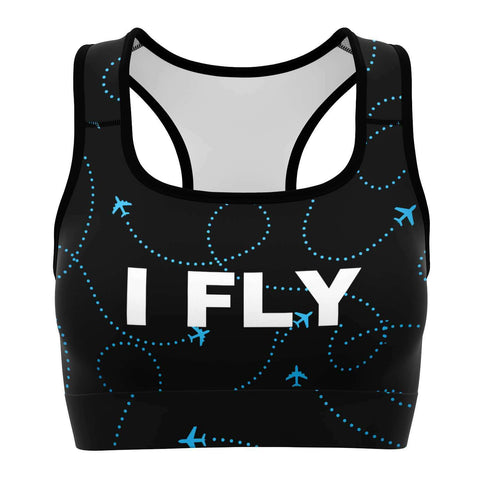 I FLY Sports Bra