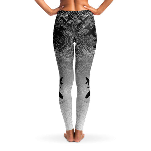 Yogic Aircraft Line Legging