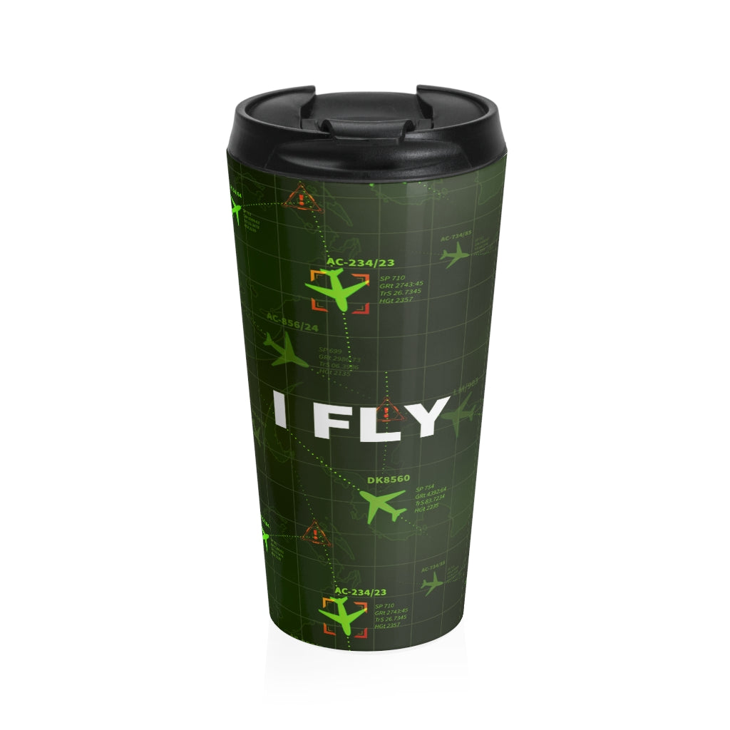 Radar Screen- Travel Mug