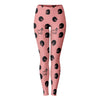 Travel Lover Polka Legging