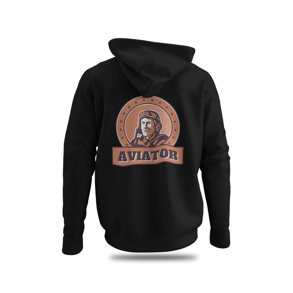 Aviator In Progress- Hoodie