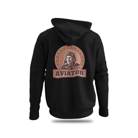 Aviator In Progress- Hoodie