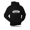 Trust Me I'm A Pilot-Hoodie