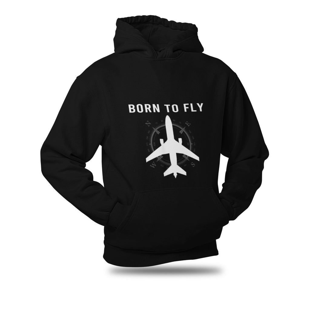 Born To Fly-Hoodie