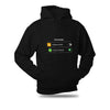 Covid19 Mode On-Hoodie