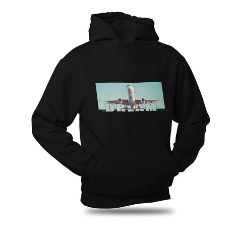 My Dream Is to Fly-Hoodie