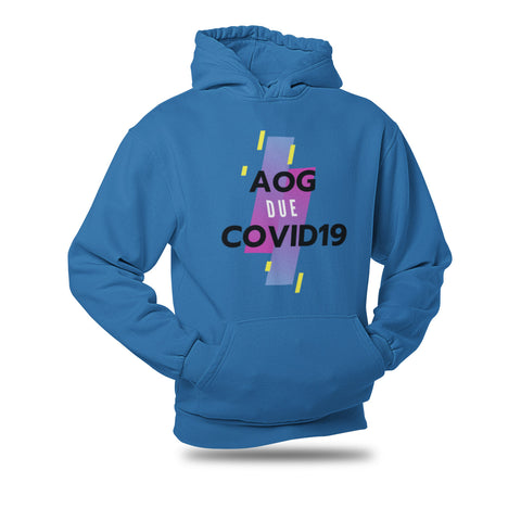 AOG Due Covid19-Hoodie