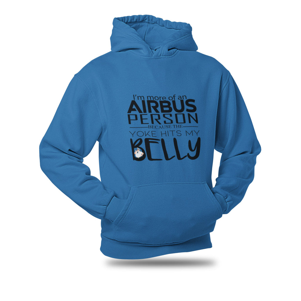 Airbus Person-Hoodie