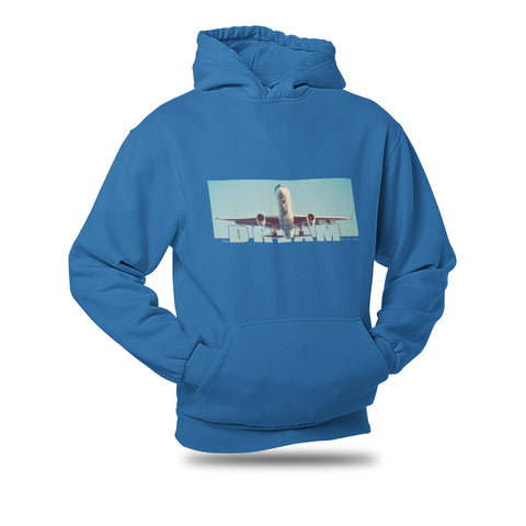 My Dream Is to Fly-Hoodie