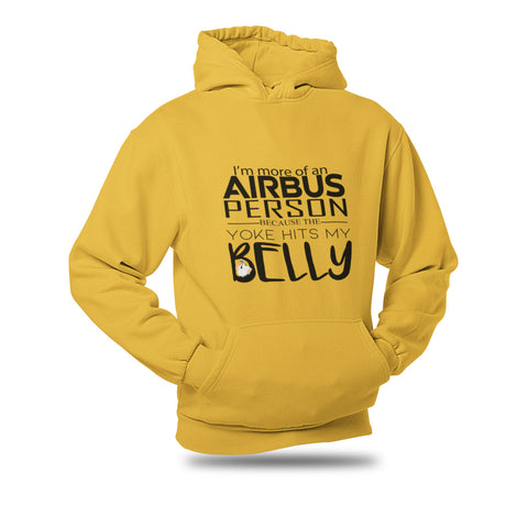 Airbus Person-Hoodie