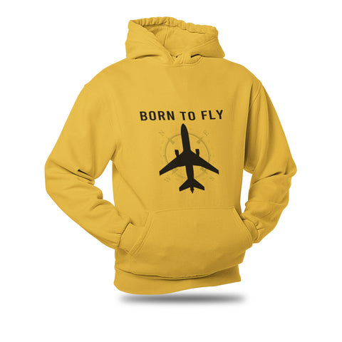 Born To Fly-Hoodie