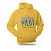 Pilot or Passenger-Hoodie