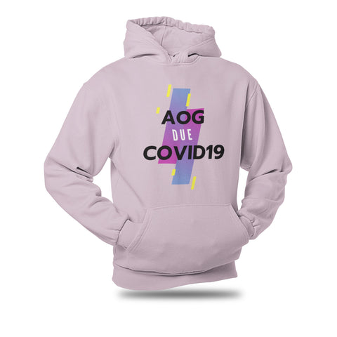 AOG Due Covid19-Hoodie