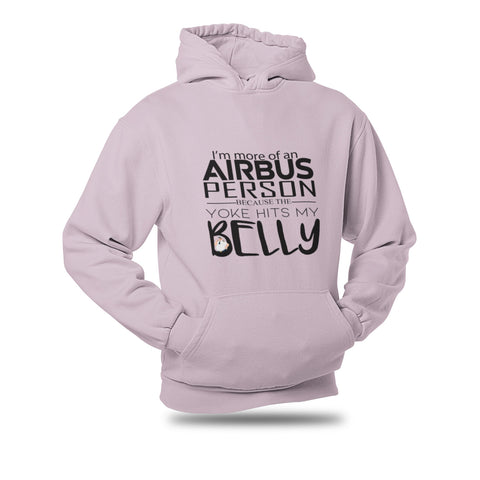 Airbus Person-Hoodie