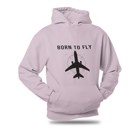 Born To Fly-Hoodie