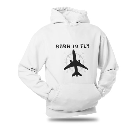 Born To Fly-Hoodie