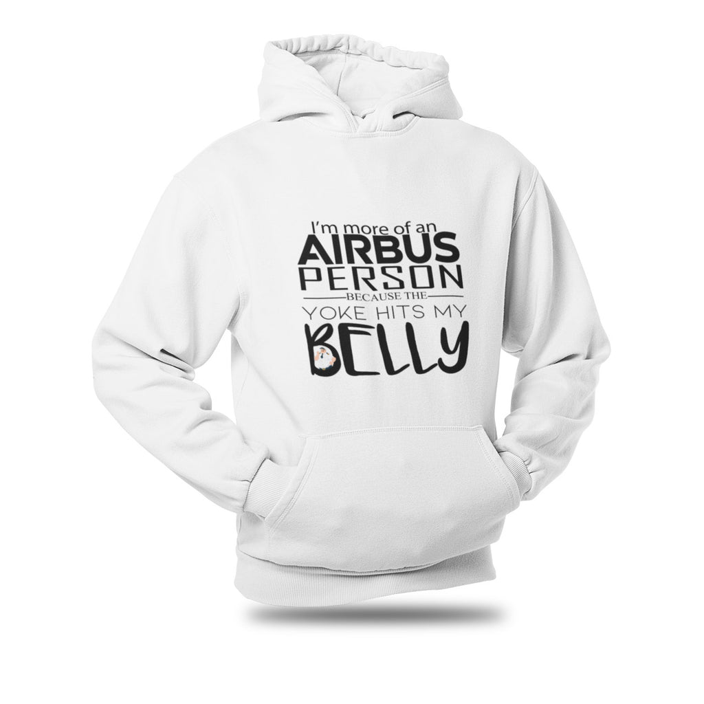 Airbus Person-Hoodie