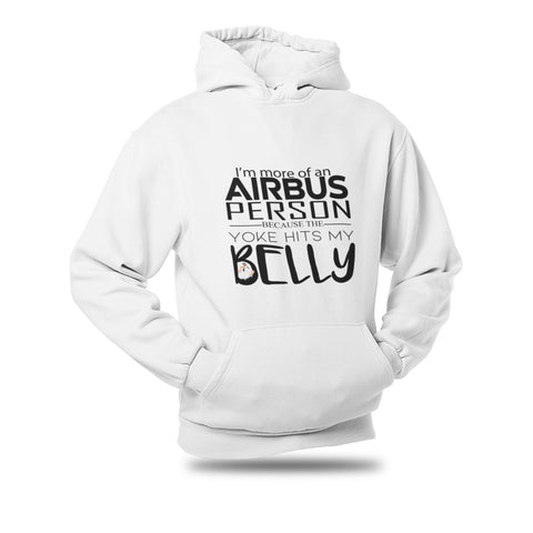 Airbus Person-Hoodie