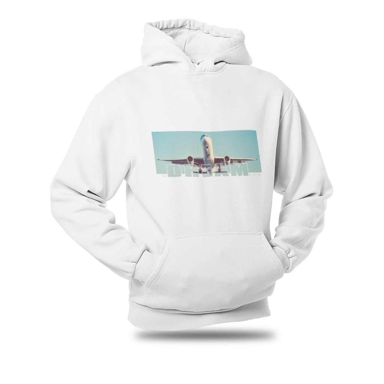 My Dream Is to Fly-Hoodie