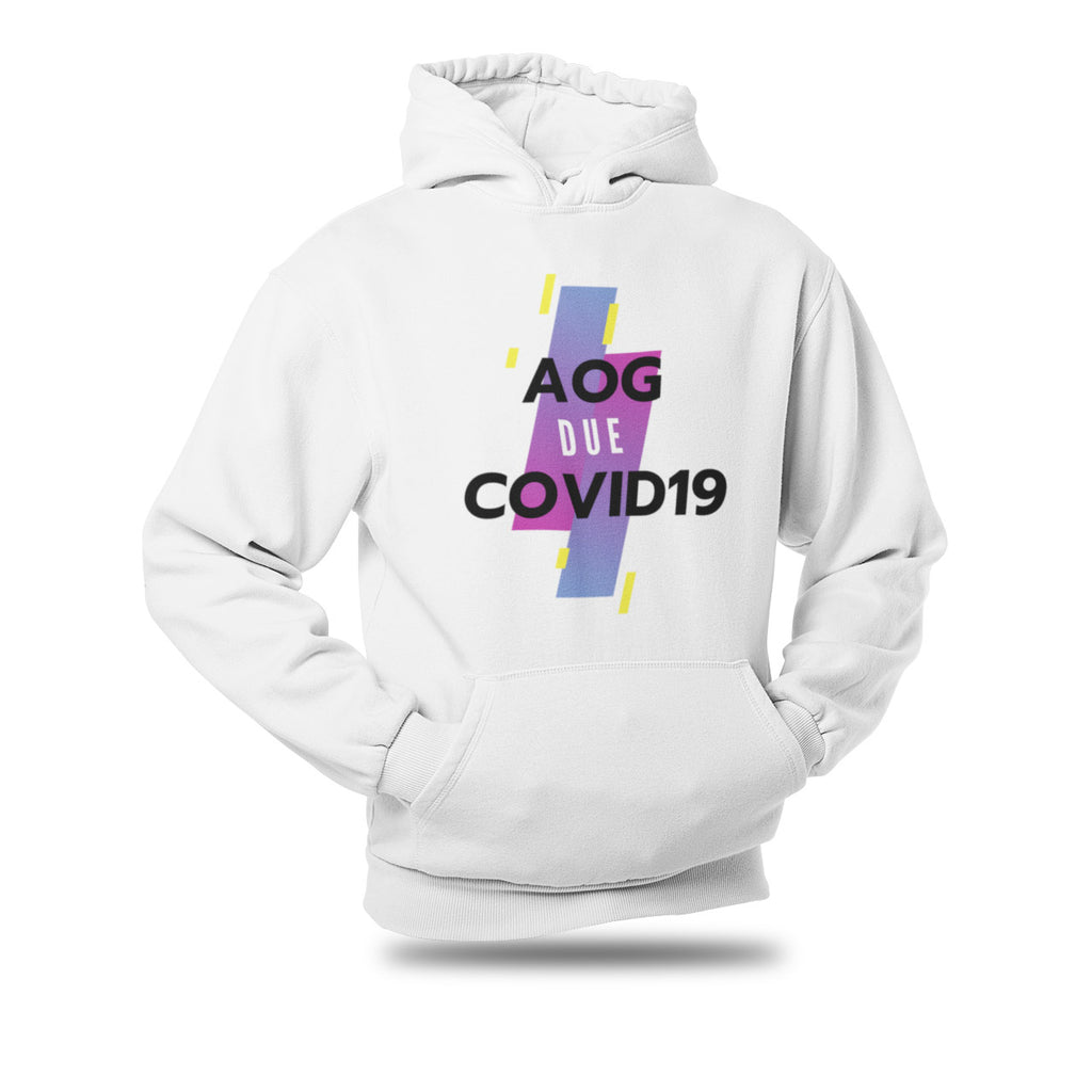 AOG Due Covid19-Hoodie