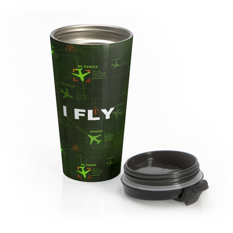 Radar Screen- Travel Mug