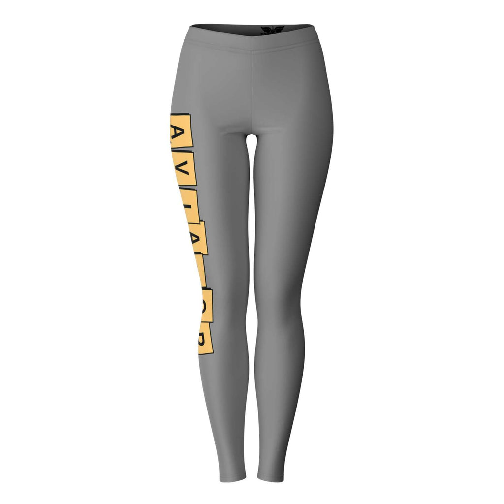 Scrabble AVIATOR Legging