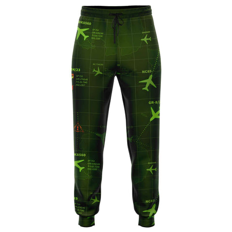 Radar Screen Athletic Jogger