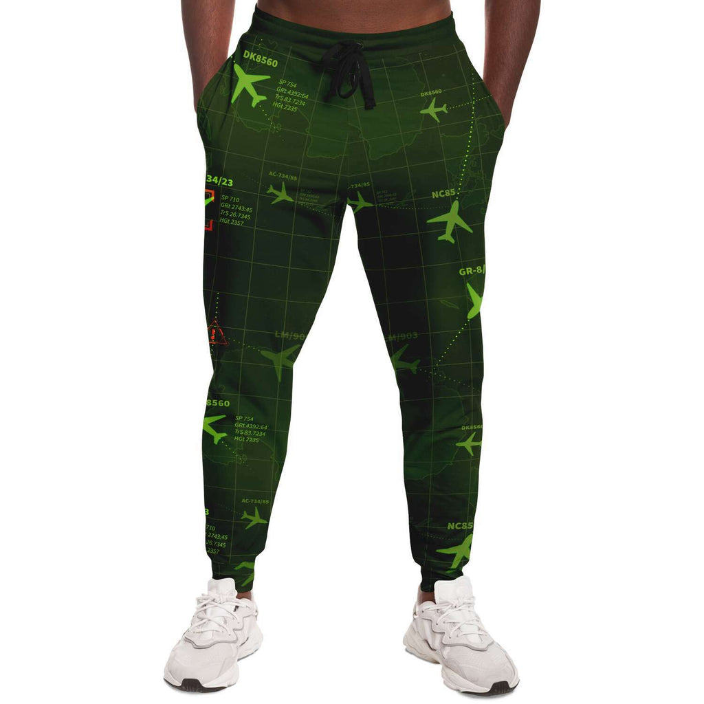 Radar Screen Athletic Jogger