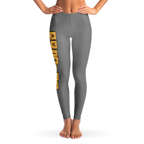 Scrabble AVIATOR Legging