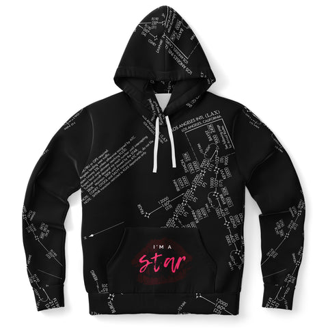 I'm A STAR Athletic Hoodie